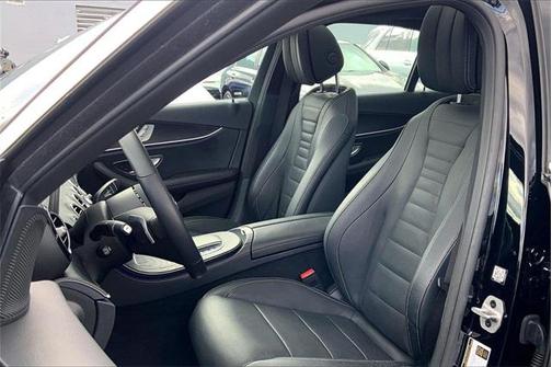 2022 Mercedes-Benz E-Class 4MATIC