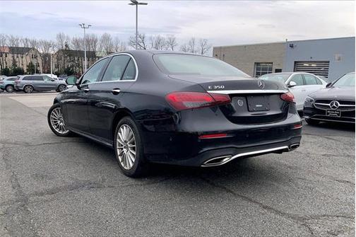 2022 Mercedes-Benz E-Class 4MATIC