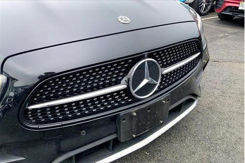 2022 Mercedes-Benz E-Class 4MATIC