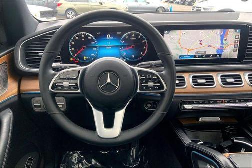 2022 Mercedes-Benz GLE 350 4MATIC