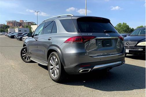 2023 Mercedes-Benz GLE 350 4MATIC