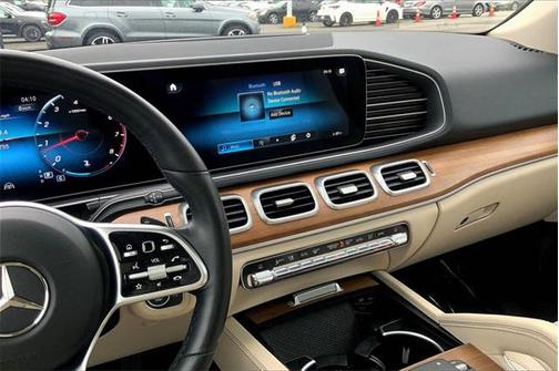 2023 Mercedes-Benz GLE 350 4MATIC
