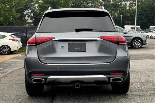 2023 Mercedes-Benz GLE 350 4MATIC