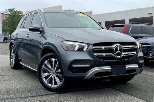 2023 Mercedes-Benz GLE 350 4MATIC