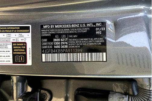 2023 Mercedes-Benz GLE 350 4MATIC