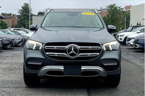 2023 Mercedes-Benz GLE 350 4MATIC