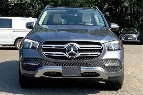 2023 Mercedes-Benz GLE 350 4MATIC