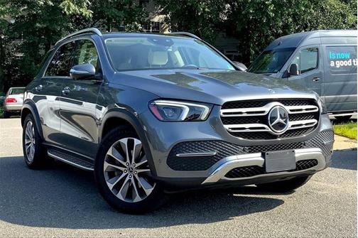 2023 Mercedes-Benz GLE 350 4MATIC