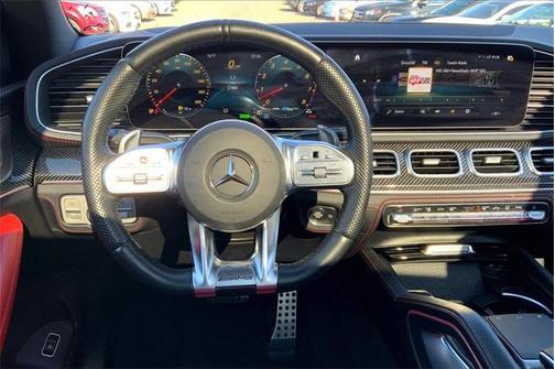 2023 Mercedes-Benz AMG GLE 53 4MATIC+ Coupe