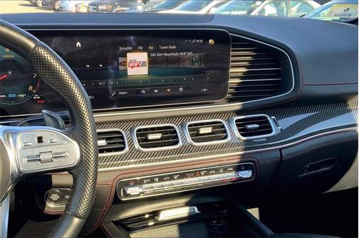 2023 Mercedes-Benz AMG GLE 53 4MATIC+ Coupe