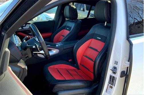 2023 Mercedes-Benz AMG GLE 53 4MATIC+ Coupe