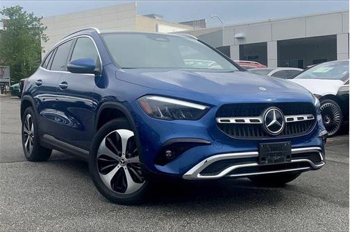 2025 Mercedes-Benz GLA 250 4MATIC