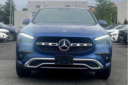 2025 Mercedes-Benz GLA 250 4MATIC