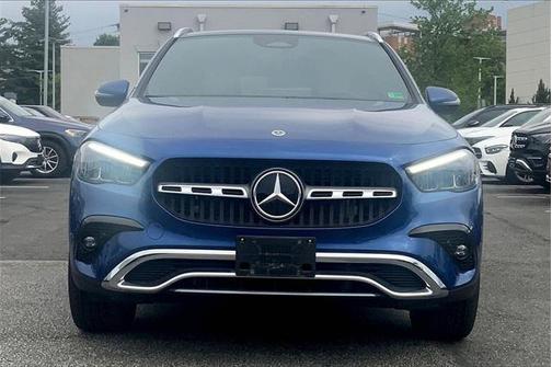 2025 Mercedes-Benz GLA 250 4MATIC