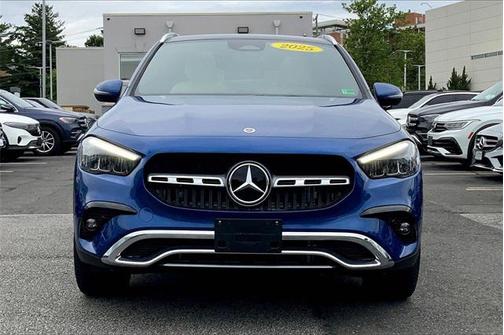 2025 Mercedes-Benz GLA 250 4MATIC