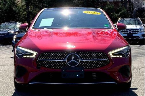 2024 Mercedes-Benz CLA 250 4MATIC