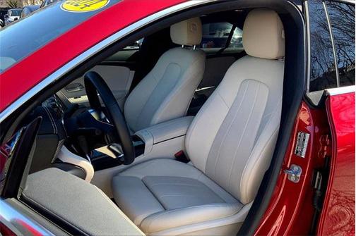 2024 Mercedes-Benz CLA 250 4MATIC