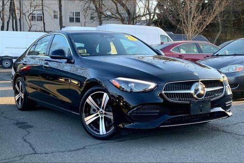 2025 Mercedes-Benz C-Class C 300 4MATIC