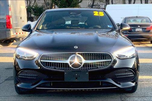 2025 Mercedes-Benz C-Class C 300 4MATIC