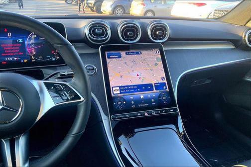 2025 Mercedes-Benz C-Class C 300 4MATIC