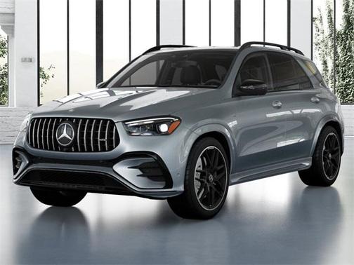2026 Mercedes-Benz AMG GLE 53 4MATIC+