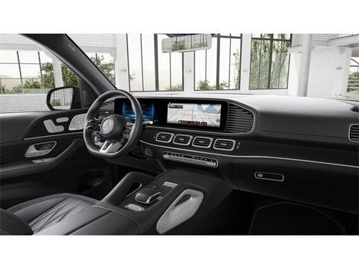 2026 Mercedes-Benz AMG GLE 53 4MATIC+
