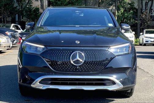 Black 2023 Mercedes-Benz EQE 350 4MATIC