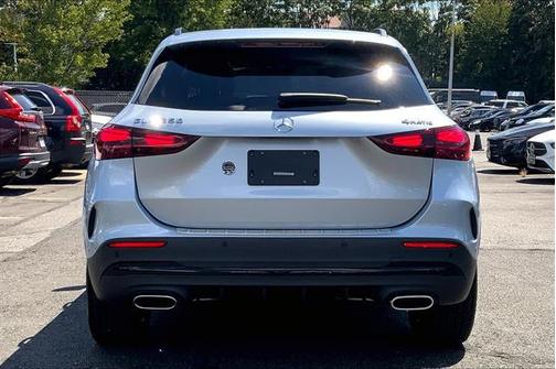 2025 Mercedes-Benz GLA 250 4MATIC