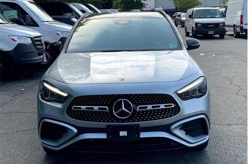 2025 Mercedes-Benz GLA 250 4MATIC