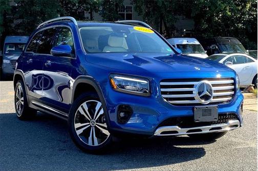 2025 Mercedes-Benz GLB 250 4MATIC