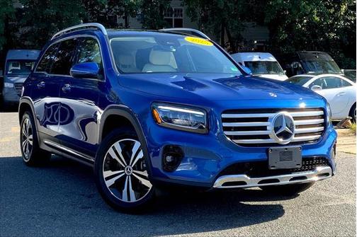 2025 Mercedes-Benz GLB 250 4MATIC