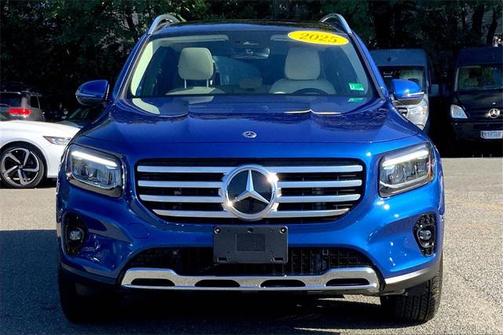 2025 Mercedes-Benz GLB 250 4MATIC