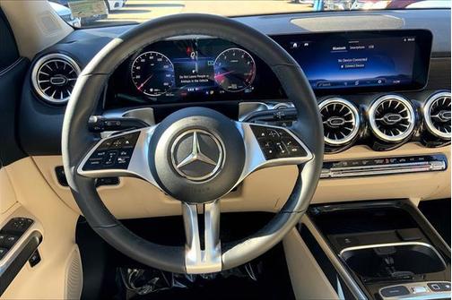 2025 Mercedes-Benz GLB 250 4MATIC
