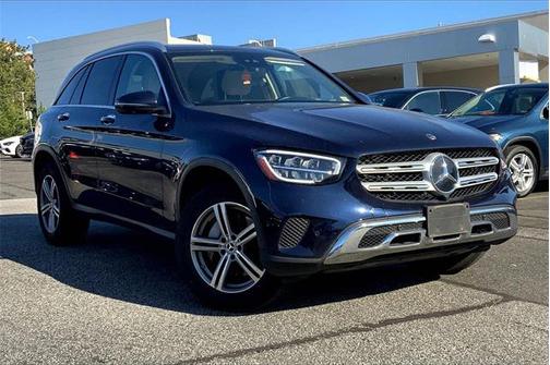 2021 Mercedes-Benz GLC 300 4MATIC