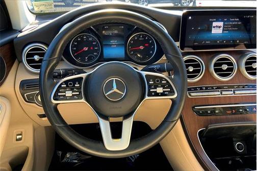 2021 Mercedes-Benz GLC 300 4MATIC