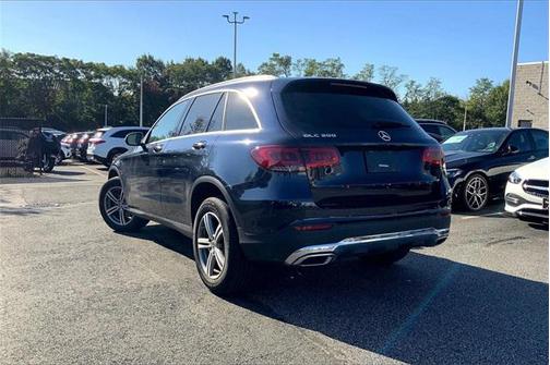 2021 Mercedes-Benz GLC 300 4MATIC