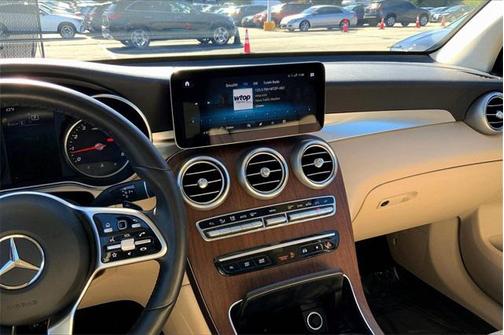 2021 Mercedes-Benz GLC 300 4MATIC