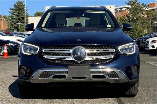 2021 Mercedes-Benz GLC 300 4MATIC
