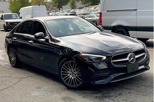 2022 Mercedes-Benz C-Class C 300 4MATIC