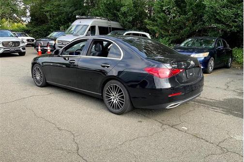 2022 Mercedes-Benz C-Class C 300 4MATIC