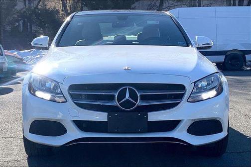 2018 Mercedes-Benz C-Class C 300 4MATIC