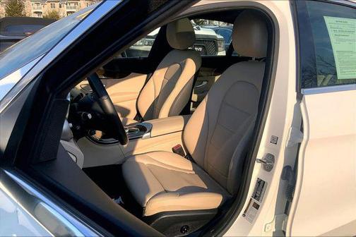 2018 Mercedes-Benz C-Class C 300 4MATIC