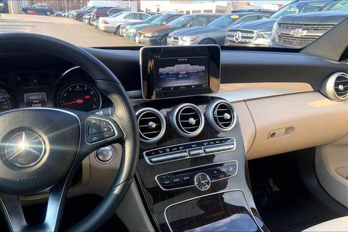 2018 Mercedes-Benz C-Class C 300 4MATIC