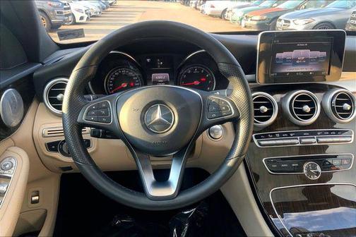2018 Mercedes-Benz C-Class C 300 4MATIC