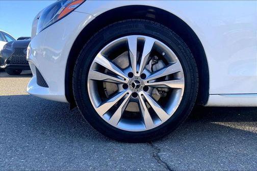 2018 Mercedes-Benz C-Class C 300 4MATIC