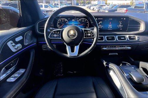 Black 2023 Mercedes-Benz GLE 350 4MATIC