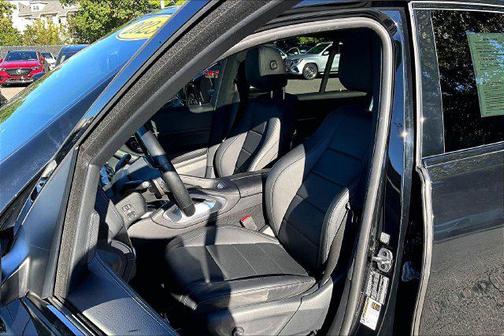 Black 2023 Mercedes-Benz GLE 350 4MATIC