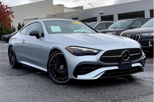 2024 Mercedes-Benz CLE 300 4MATIC Coupe