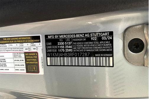 2024 Mercedes-Benz CLE 300 4MATIC Coupe