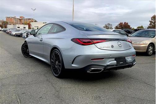 2024 Mercedes-Benz CLE 300 4MATIC Coupe